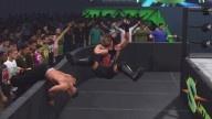 Wwe 2k23 rvd corkscrew legdrop