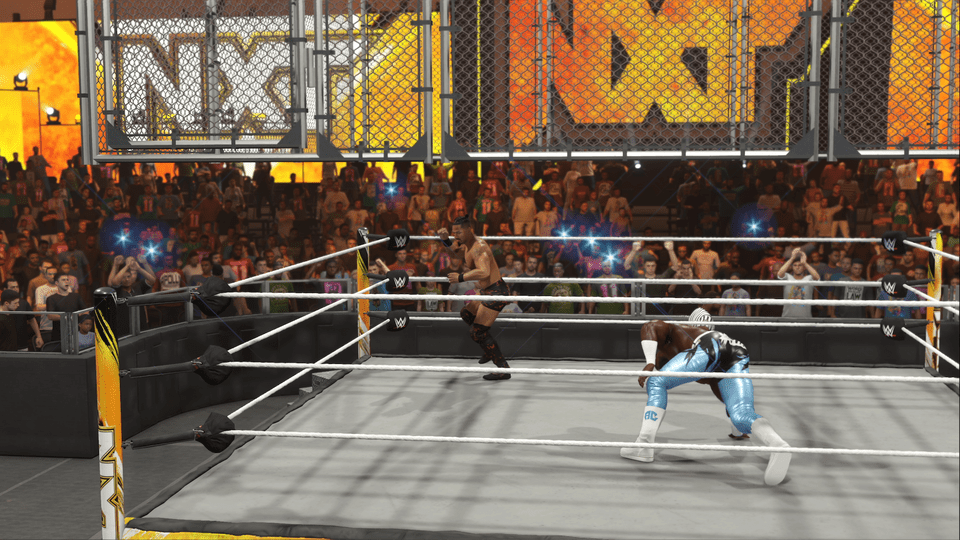 WWE 2K23 Universe Mode Rivalry - High Rivalry
