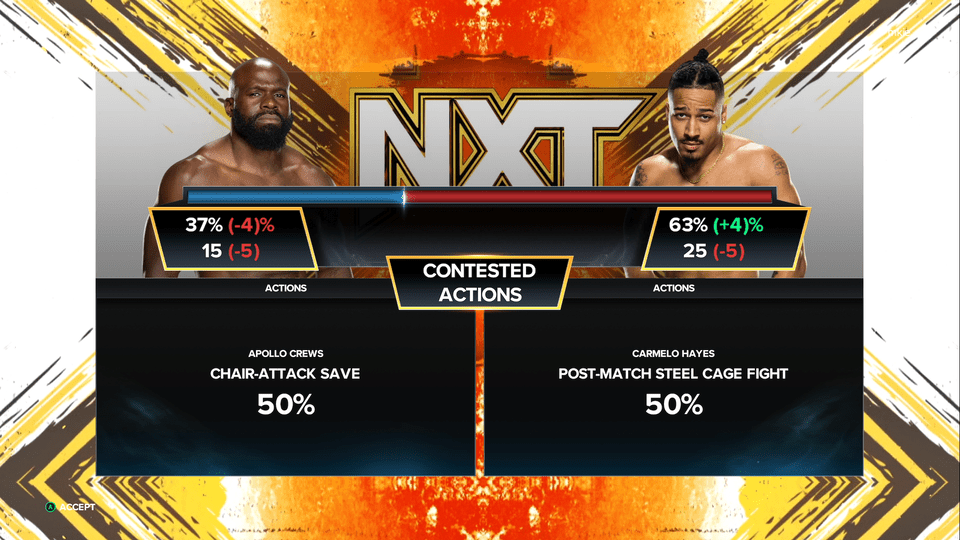 WWE 2K23 Universe Mode Rivalry Guide: All Cutscenes and What They Do WWE 2K23 Universe Mode Rivalry Guide: All Cutscenes and What They Do
