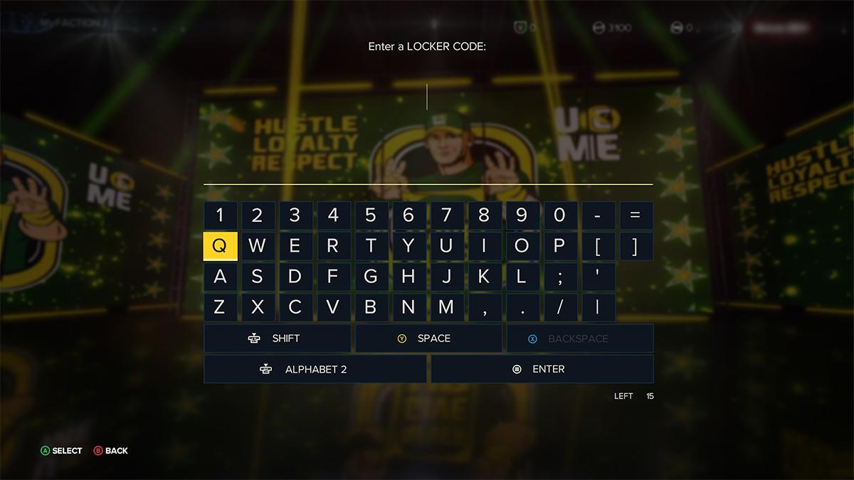 WWE 2K23 Locker Codes List All MyFACTION Codes (2023)