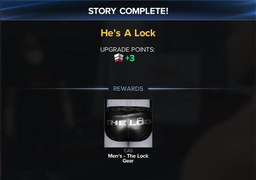 wwe 2k23 myrise mens the lock gear