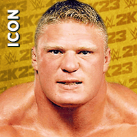 Brock Lesnar '01