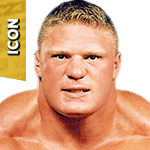 Brock Lesnar '02