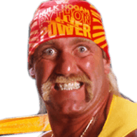 Hulk hogan 80