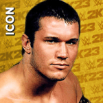 Randy Orton '02 Randy Orton '02