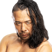 Shinsuke nakamura