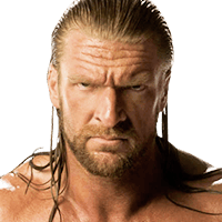 Triple h 2008 2