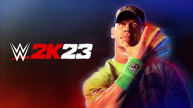 WWE 2K23 - Wrestling Games Database