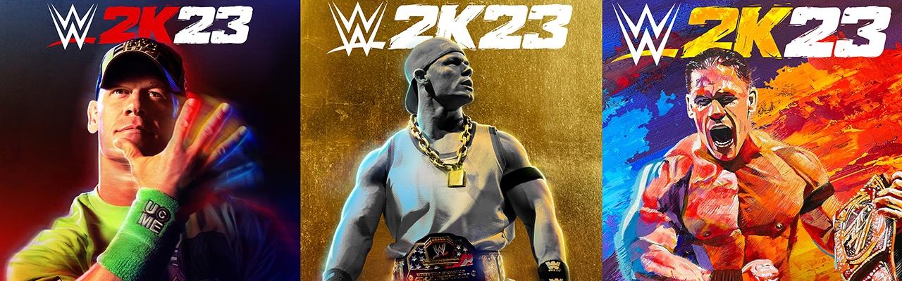 WWE 2K23 Is Available Now! All Features & Launch Trailer WWE 2K23 Is Available Now! All Features & Launch Trailer