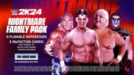WWE 2K24 DLC List: All Characters Packs and Release Dates