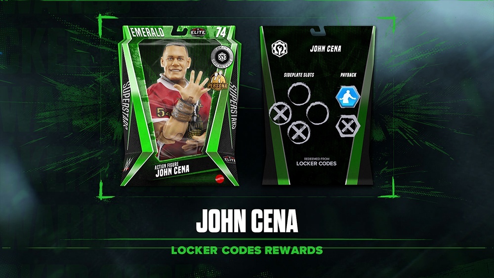 wwe 2k23 locker codes list