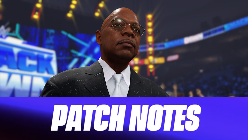 WWE 2K24 Update 1.06 Patch Notes for PlayStation, Xbox, and PC - WWE 2K24 News & Guides WWE 2K24 Update 1.06 Patch Notes for PlayStation, Xbox, and PC - WWE 2K24 News & Guides
