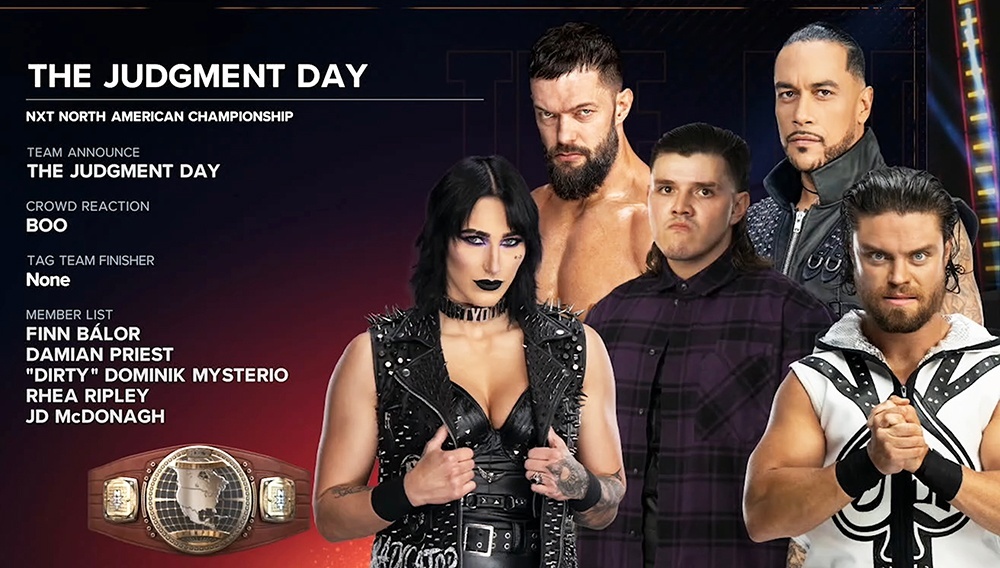 WWE 2K24 Default Tag Teams & Stables - Full List - WWE 2K24 News & Guides WWE 2K24 Default Tag Teams & Stables - Full List - WWE 2K24 News & Guides