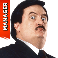 Wwe paul hot sale bearer