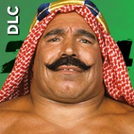 Iron sheik