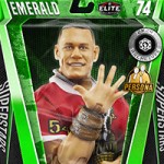 John Cena "Elite"