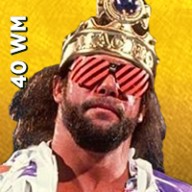 Macho King Randy Savage