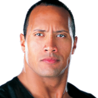 The rock 01