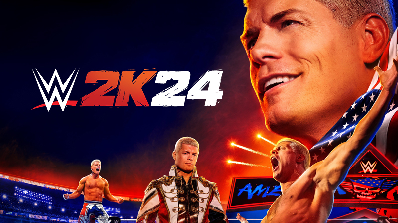 WWE 2K24 - Wrestling Games Database