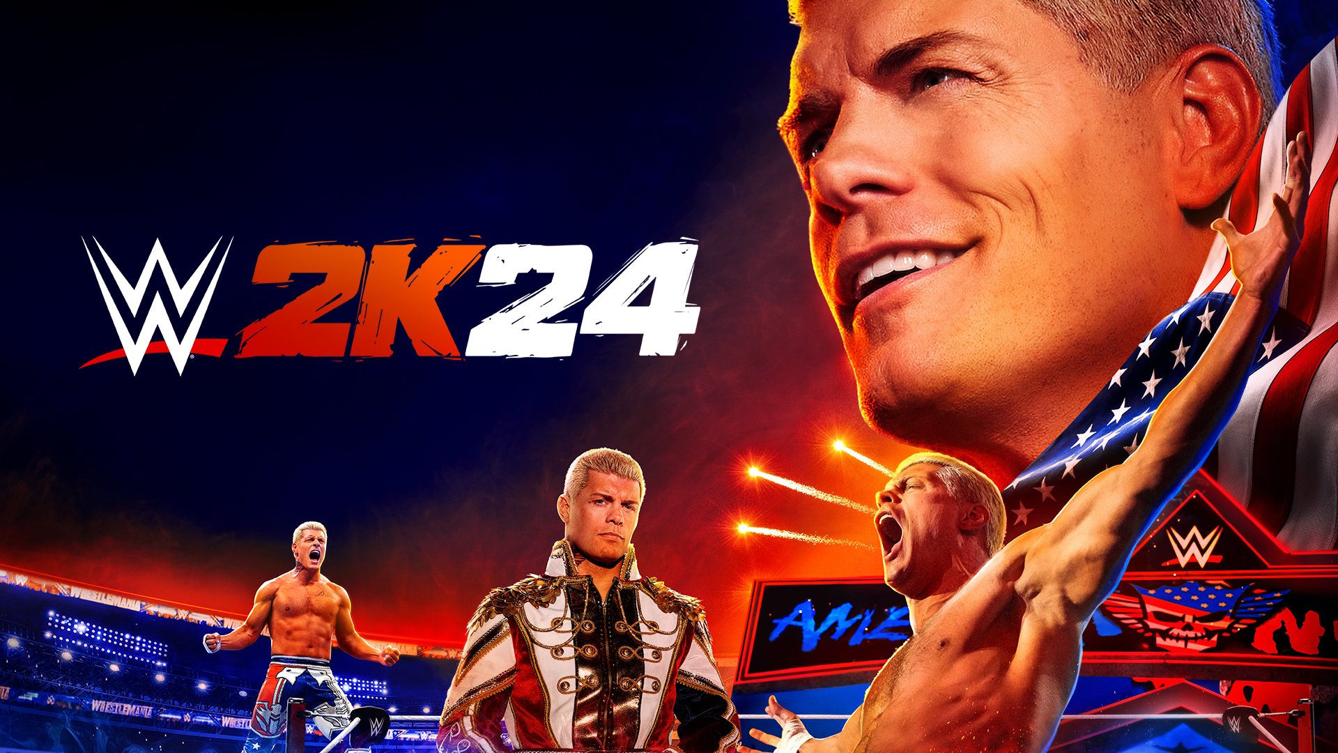 wwe2k24 standard edition