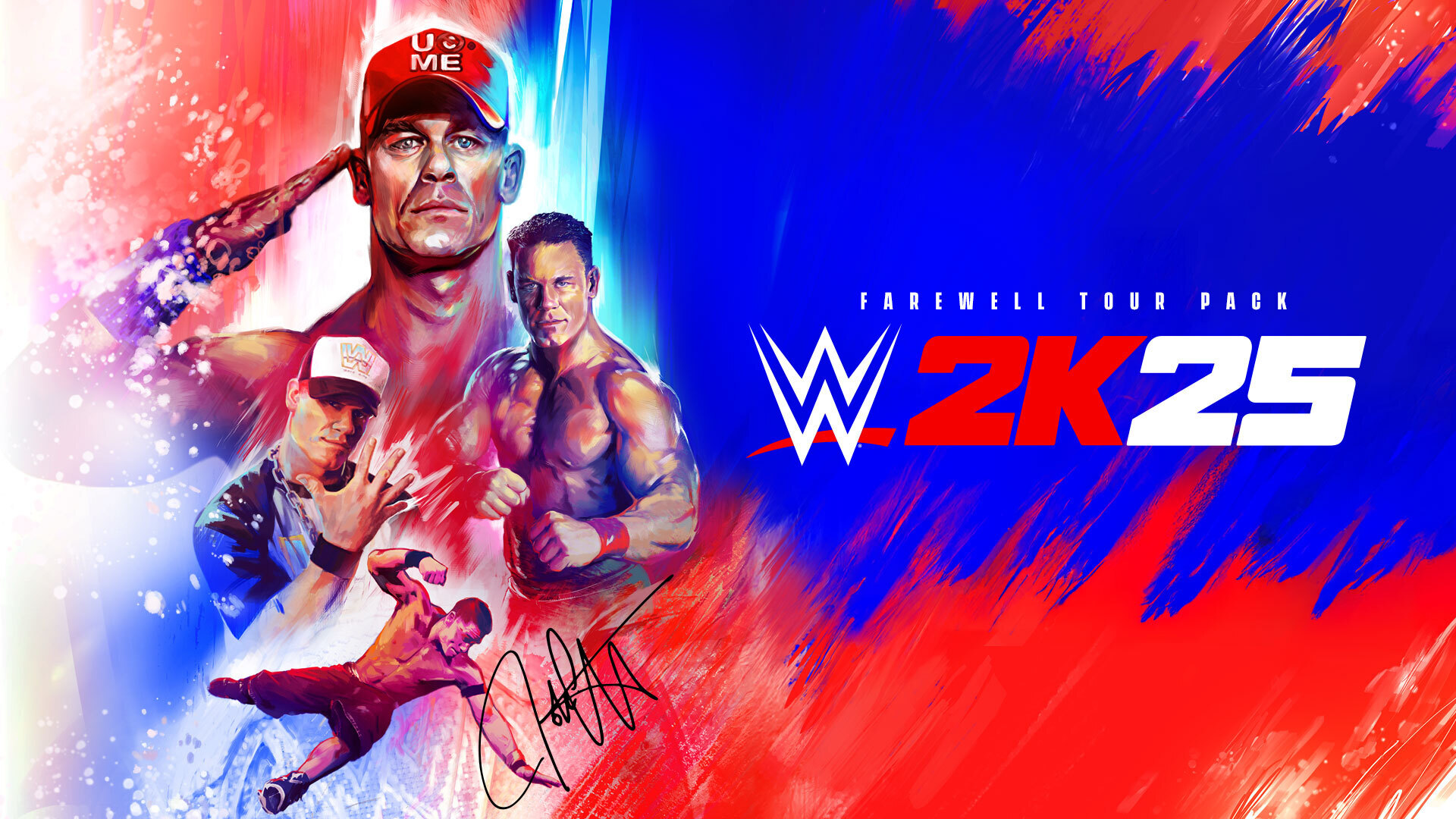 WWE 2K25 Farewell Tour Edition DLC Available Today: Characters, Price - WWE 2K25 News & Guides WWE 2K25 Farewell Tour Edition DLC Available Today: Characters, Price - WWE 2K25 News & Guides