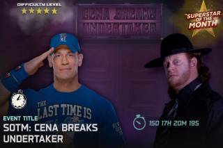 How To Beat Cena vs Undertaker in WWE 2K25 MyFACTION (Underground Match)