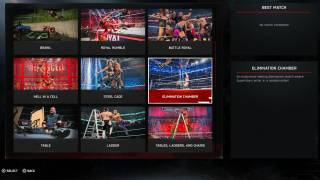 Missing In Action: Match Types That Need To Be In WWE Games