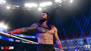 WWE 2K25 Coming to Nintendo Switch 2 on July 23