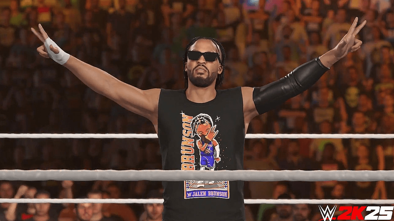 History of Celebrity Guests in WWE Games Series (Up to 2K25) - News & Guides History of Celebrity Guests in WWE Games Series (Up to 2K25) - News & Guides