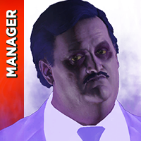 Paul Bearer Ghost