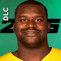 Shaquille O'Neal