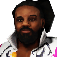 Xavier Woods (Demastered)