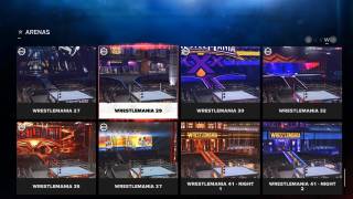 WWE 2K26 Arenas Full List: All Venues Confirmed So Far