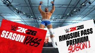 WWE 2K26 DLC List: All Packs, Ringside Pass & Release Dates