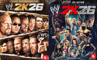 WWE 2K26 Editions Guide: Pre-Order, Monday Night War, and Attitude Era Content