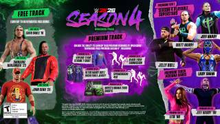 WWE 2K26 Ringside Pass #4: All Unlockables & Rewards List WWE 2K26 Ringside Pass #4: All Unlockables & Rewards List