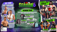 WWE 2K26 Ringside Pass #6: All Unlockables & Rewards List