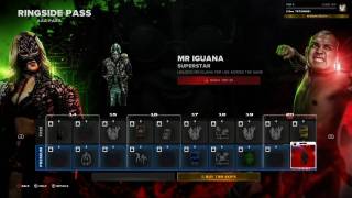 WWE 2K26 Ringside Pass #1: All Unlockables & Rewards List