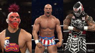 WWE 2K26 All Superstars with Special Taunts