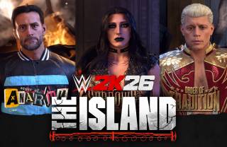 WWE 2K26 The Island Guide: Mission List and Unlockables