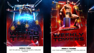 WWE 2K26 MyFACTION Guide: World Tour & Weekly Towers List