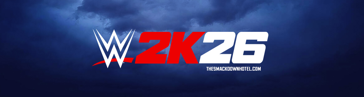 WWE 2K26 Roster Page Superstars