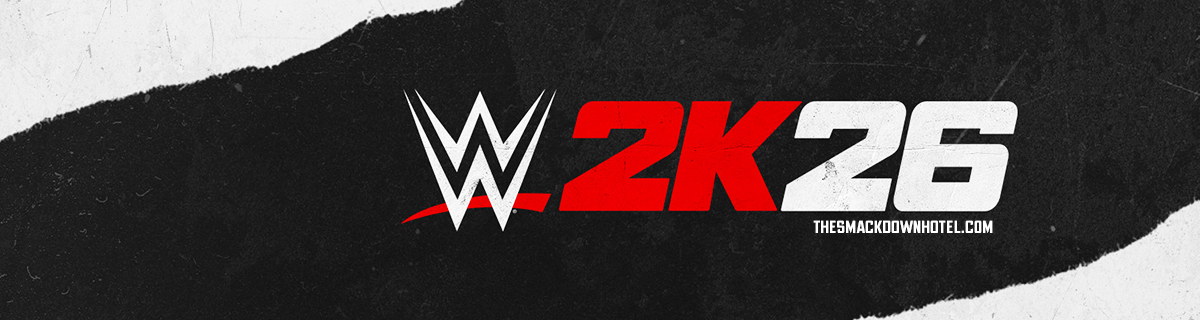 WWE 2K26 Roster Page Superstars