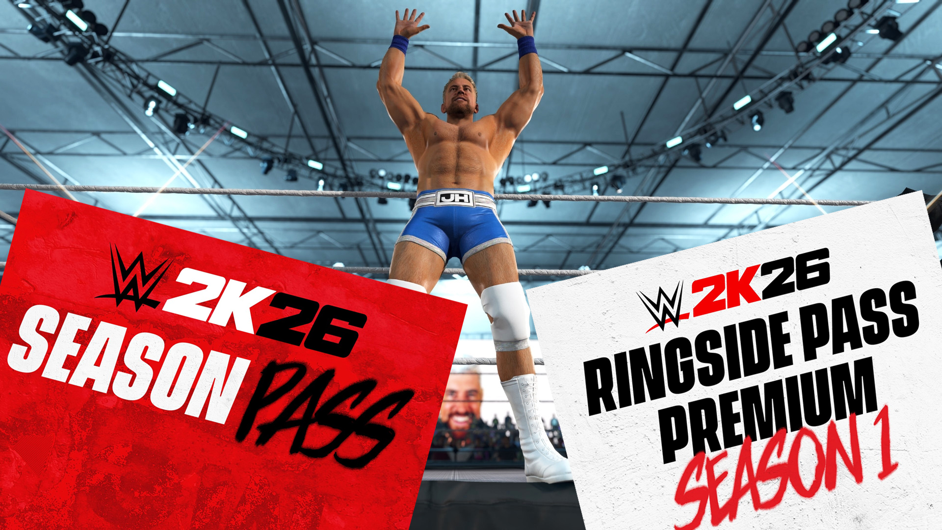 WWE 2K26 DLC List: All Packs, Ringside Pass & Release Dates - WWE 2K26 News & Guides