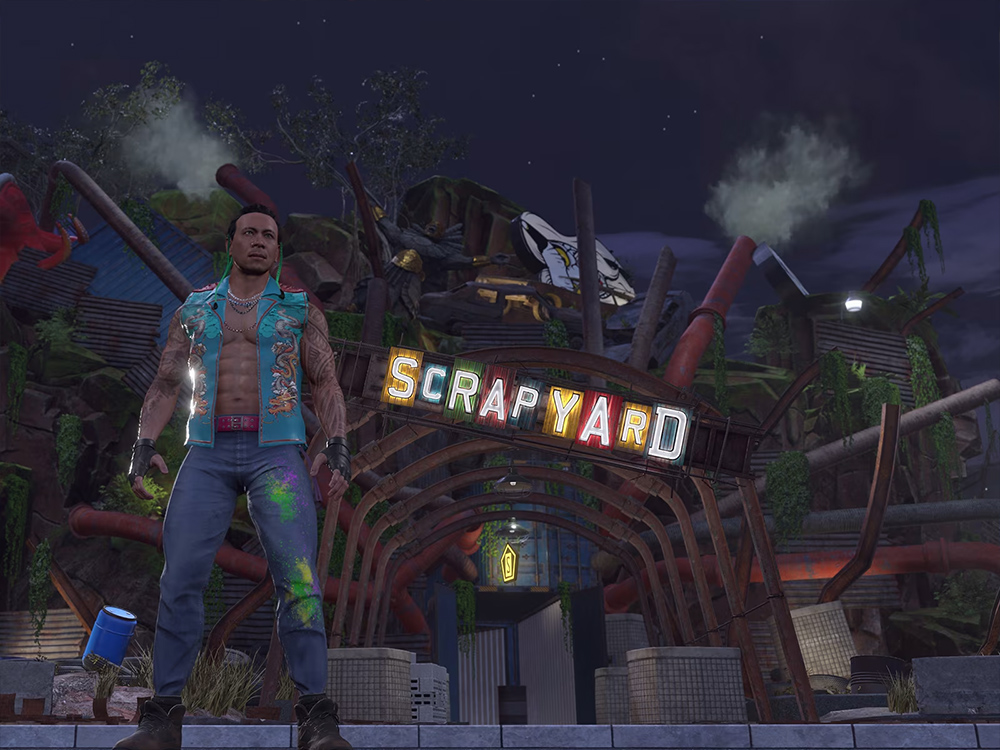 wwe 2k26 order of shadows