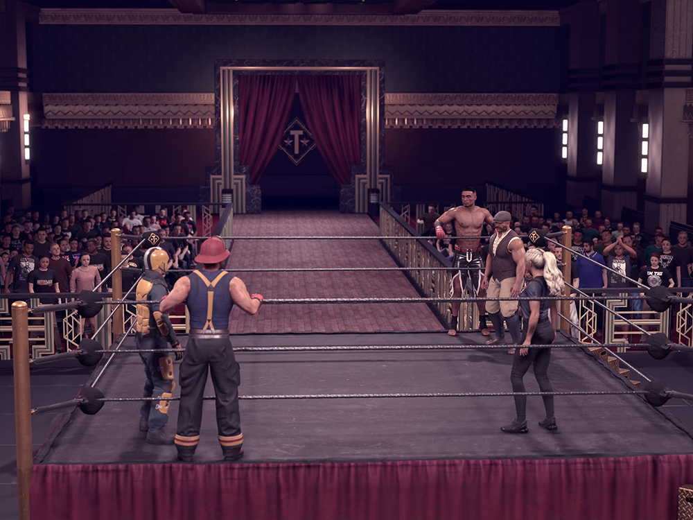 wwe 2k26 order of anarchy