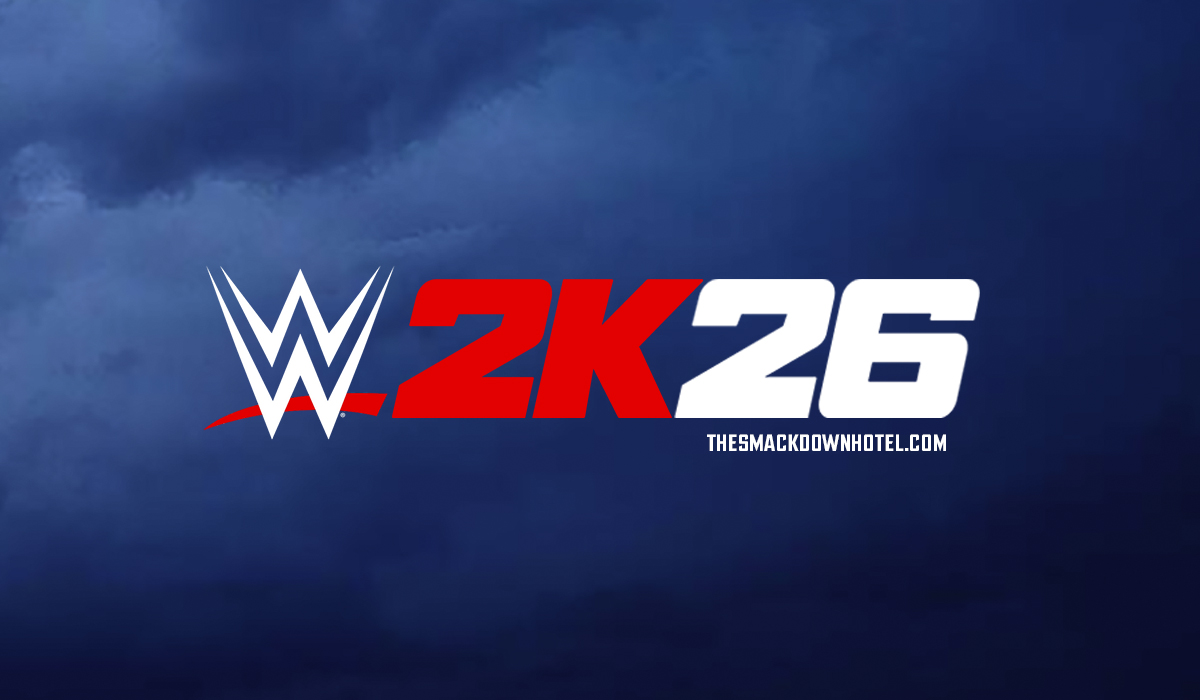 WWE 2K26 - WWE Games & Wrestling Games Database WWE 2K26 - WWE Games & Wrestling Games Database