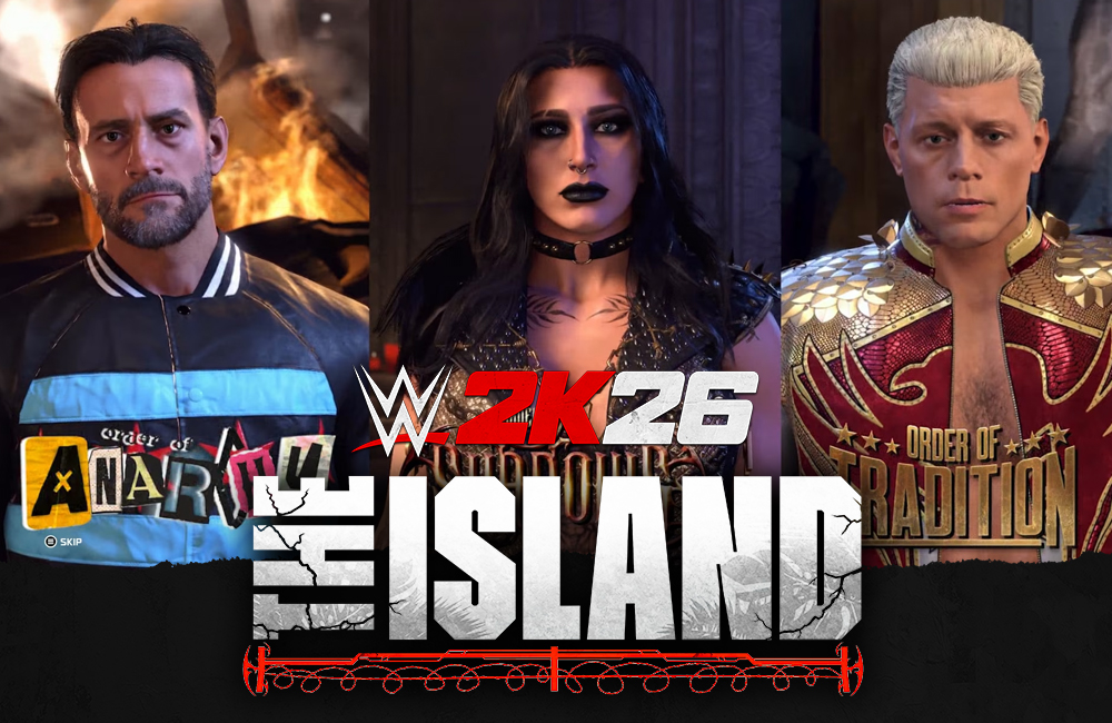 WWE 2K26 The Island Guide: Mission List and Unlockables - WWE 2K26 News & Guides