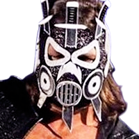 AJ Styles Masked AJ Styles Masked