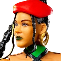 Bianca Belair (Cammy)